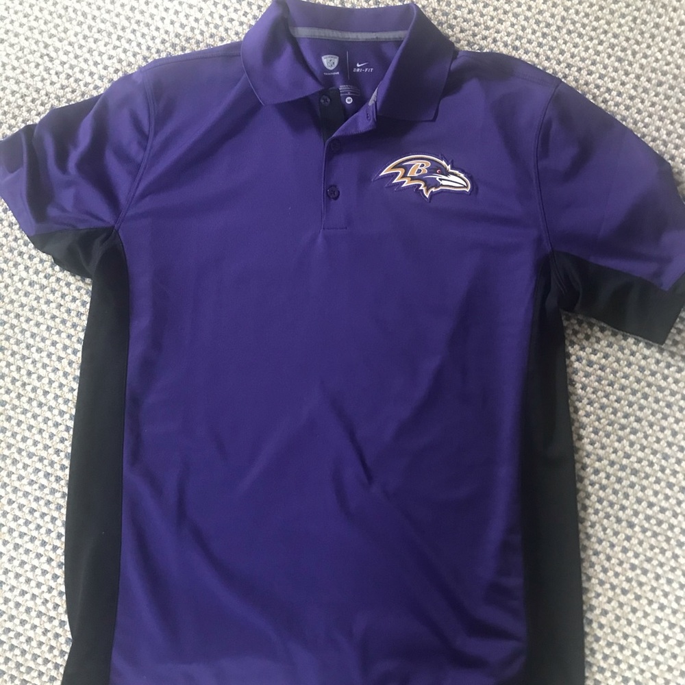 Ravens polo